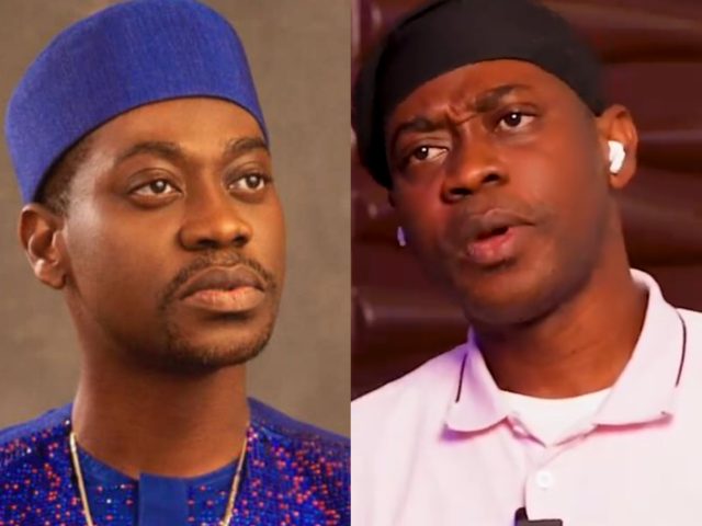 Lateef Adedimeji disclose amount he was paid for movie roles in 2014