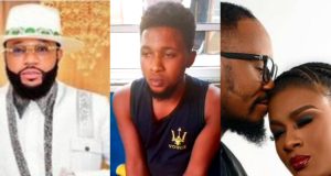 E-Money arrests man who accused him of sleeping with Junior Pope’s wife E-Money arrests man who accused him and Junior Pope’s wife wrongly
