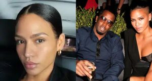 Cassie FINALLY BREAKS silence over assault video Cassie Ventura breaks silence following controversial video with Diddy