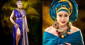Ex wife of FFK, Precious Chikwendu grateful for 35th birthday Ex wife of FFK, Precious Chikwendu grateful for 35th birthday