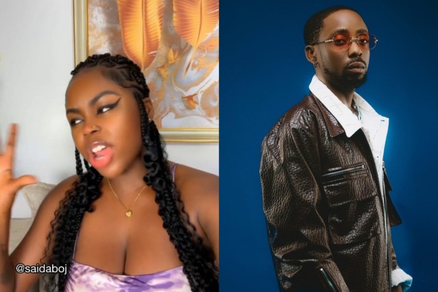 SaidaBoj taunts Erigga again, after appreciating his fans