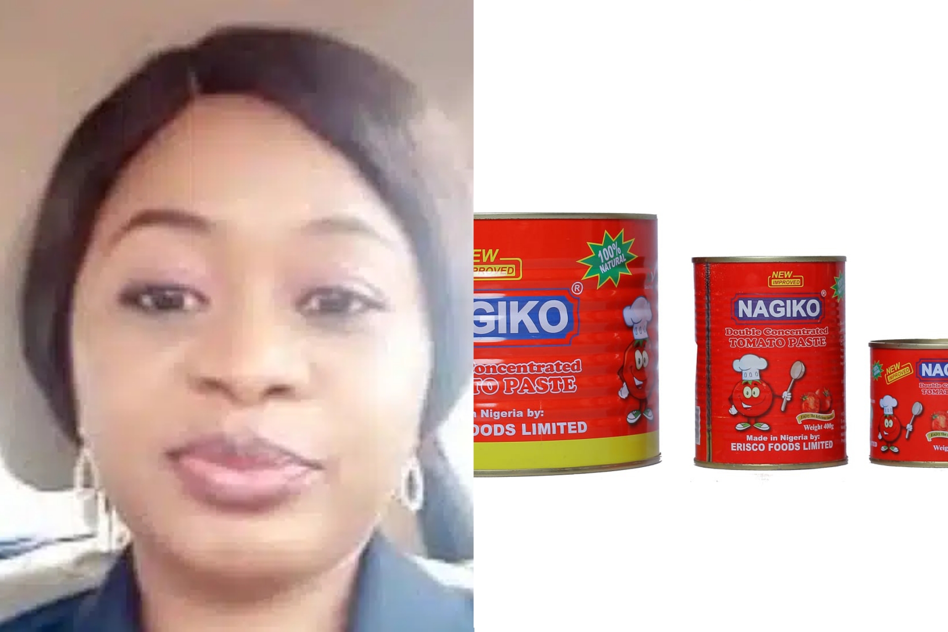 Erisco's food critic, Chioma Okoli reportedly suffers miscarriage in detention