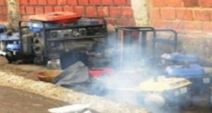 Generator fumes k!ll mother, son Generator fumes k!ll mother, son