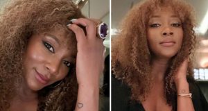 Genevieve Nnaji celebrates birthday with new PHOTOS