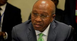 Emefiele granted N300m bail, denies unlawful naira printing Emefiele granted N300m bail, denies unlawful naira printing