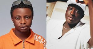 Young Duu speaks on feud with Carter Efe Young Duu drags Carter Efe over not making money from Oyinmo song