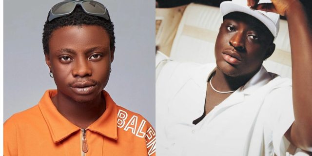 Young Duu drags Carter Efe over not making money from Oyinmo song