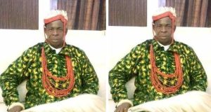 Gunmen k!ll Ebonyi MONARCH Gunmen k!ll Ebonyi MONARCH