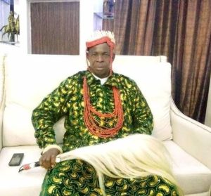 Gunmen k!ll Ebonyi MONARCH