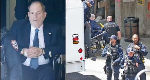 Harvey Weinstein makes first appearance since conviction was overturned Harvey Weinstein makes first appearance since conviction was overturned