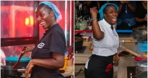 Hilda Baci marks 1st anniversary of breaking Guinness World Record Hilda Baci marks 1st anniversary of breaking a Guinness World Record
