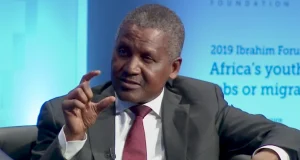 I need 35 visas to travel within Africa – Dangote I need 35 visas to travel within Africa - Dangote
