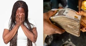 Wife weeps after wasting N30 million capital given by husband Wife weeps uncontrollably after wasting N30 million capital given by husband