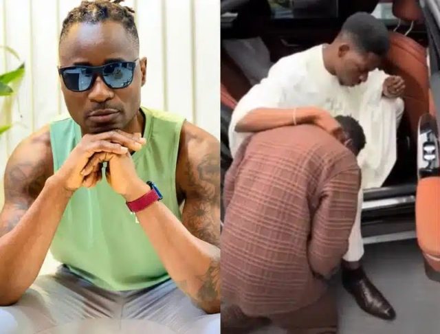 Bisi Alimi accuses Moses Bliss and signee, Neeja of idolatry