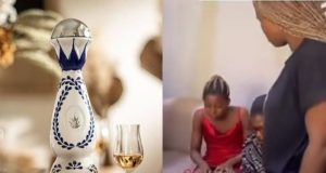 Lady lands herself in trouble after consuming ₦1.3m drink, thinking it’s ₦1,300 Drunk Lady mistakenly consumes ₦1.3 million Azul, thinking it was ₦1,300