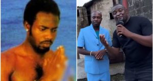 Lucky Udu BEGS Nigerians to help struggling hitmaker, Sky B Lucky Udu calls for help as he visits Legendary ‘Ma Bebe’ hitmaker, Sky B