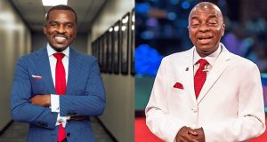 I struggled with po*nography – Bishop Oyedepo son I struggled with po*nography – Bishop Oyedepo son