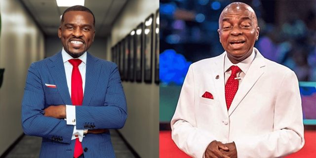 I struggled with po*nography – Bishop Oyedepo son