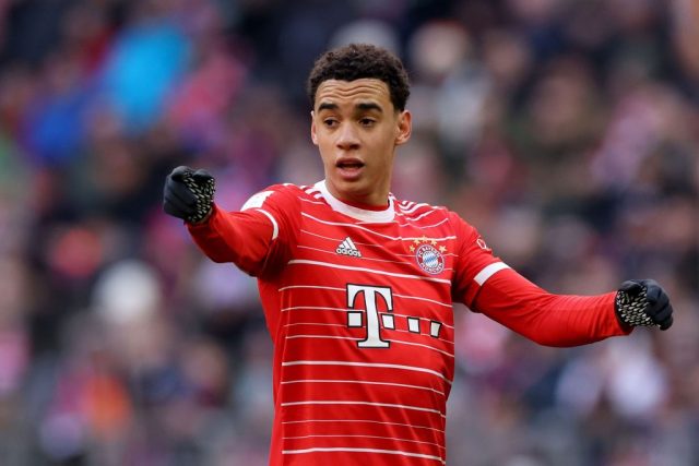 Germany player, Musiala acknowledges Nigerian origin; expresses love for Fufu