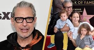 Jeff Goldblum REFUSES to give his fortune to his children Jeff Goldblum REFUSES to give his fortune to his children