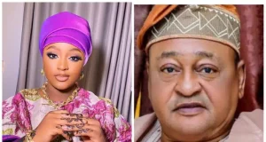 Jide Kosoko instructs daughter to pull down IG Video Jide Kosoko’s daughter Temilade, shares his reaction after posting sensual video
