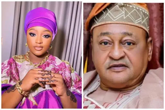 Jide Kosoko’s daughter Temilade, shares his reaction after posting sensual video Jide Kosoko’s daughter Temilade, shares his reaction after posting sensual video