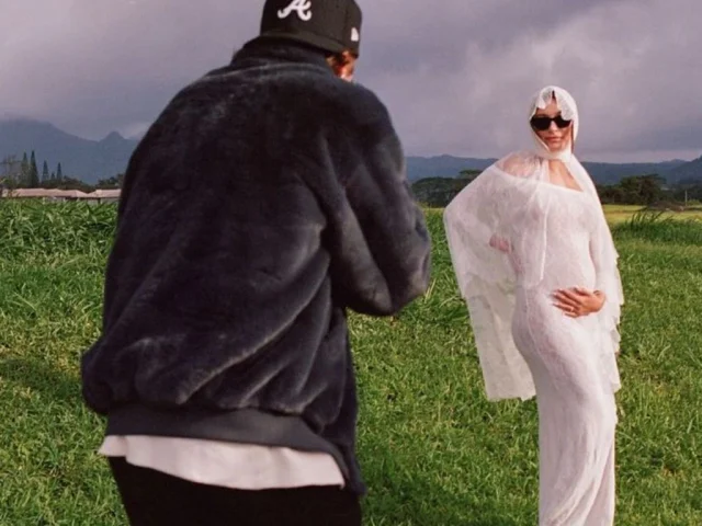 Justin Bieber and Hailey expecting their first child