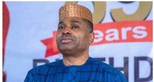 Kenneth Okonkwo dumps Abure-led Labour Party Kenneth Okonkwo dumps Abure-led Labour Party