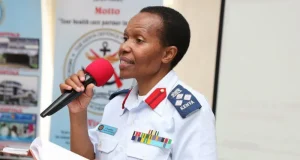 Kenya appoints first woman air force head Kenya appoints first woman air force head