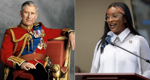 King Charles invites DJ Cuppy to reception at Buckingham Palace King Charles invites DJ Cuppy to reception at Buckingham Palace