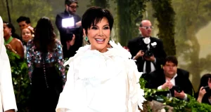 Kris Jenner reveals she has a TUMOUR Kris Jenner reveals she has a TUMOUR