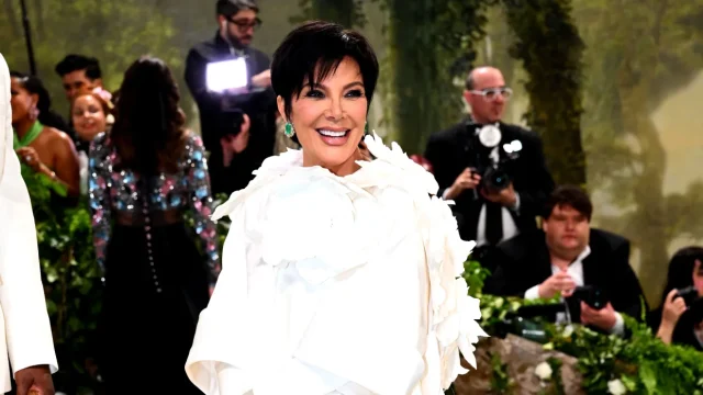 Kris Jenner reveals she has a TUMOUR
