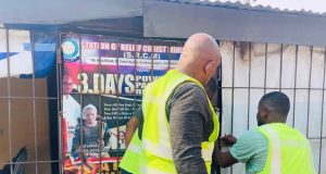 Lagos SHUT 367 churches, mosques, hotels, others Lagos SHUT 367 churches, mosques, hotels, others