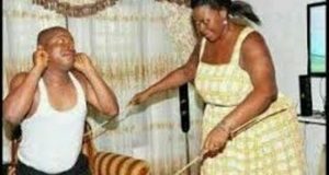 Lagos says 70 men were beaten by their wives in the last one year Lagos says 70 men were beaten by their wives in the last one year