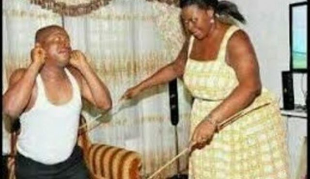 Lagos says 70 men were beaten by their wives in the last one year