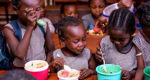 Lagos to activate feeding programme in public schools Lagos to activate feeding programme in public schools