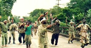 Liberia to set up first war crimes court as US gives a GO AHEAD Liberia to set up first war crimes court