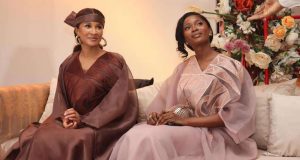 Adesua Etomi questions Jemima Osunde about her status on her birthday Adesua Etomi questions Jemima Osunde about her unmarried status on birthday