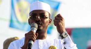 Mahamat Deby declared winner of Chad’s presidential election Mahamat Deby declared winner of Chad's presidential election