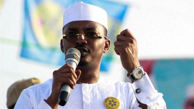Mahamat Deby declared winner of Chad's presidential election
