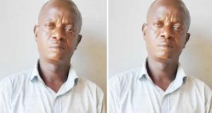 Man arrested for allegedly def!ling minor inside mosque restroom Man arrested for allegedly defiling minor inside mosque