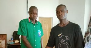 Man arrested for giving underage daughter’s hand in marriage Man arrested for giving underage daughter’s hand in marriage