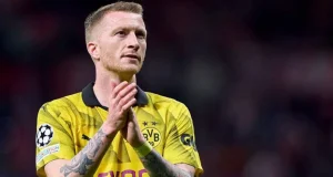 Marco Reus to LEAVE Borussia Dortmund Marco Reus to LEAVE Borussia Dortmund