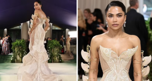 Meet the best dressed ‘mystery woman’ at the 2024 Met Gala Meet the best dressed 'mystery woman' at the 2024 Met Gala