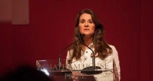 Melinda Gates resigns from Gates Foundation Melinda Gates resigns from Gates Foundation