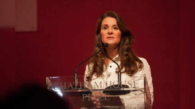 Melinda Gates resigns from Gates Foundation