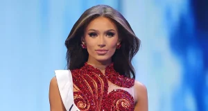 Miss USA Noelia Voigt RESIGNS title Miss USA Noelia Voigt RESIGNS title