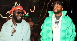 Odumodublvck and Davido linkup amidst online beef Odumodublvck and Davido linkup following online beef