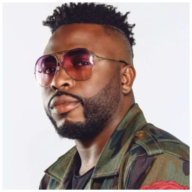 Samklef lists the names of artistes he discovered
