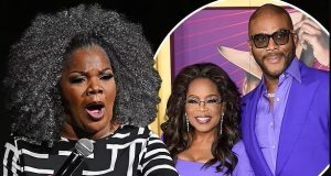 Mo’Nique reignites years-long feud with Oprah Winfrey and Tyler Perry Mo'Nique reignites years-long feud with Oprah Winfrey and Tyler Perry